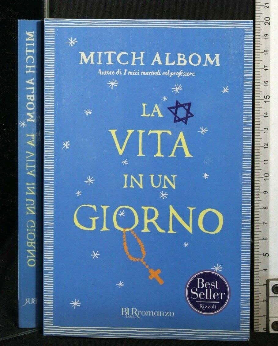 La vita in un giorno (BUR Narrativa) Contemporary literature