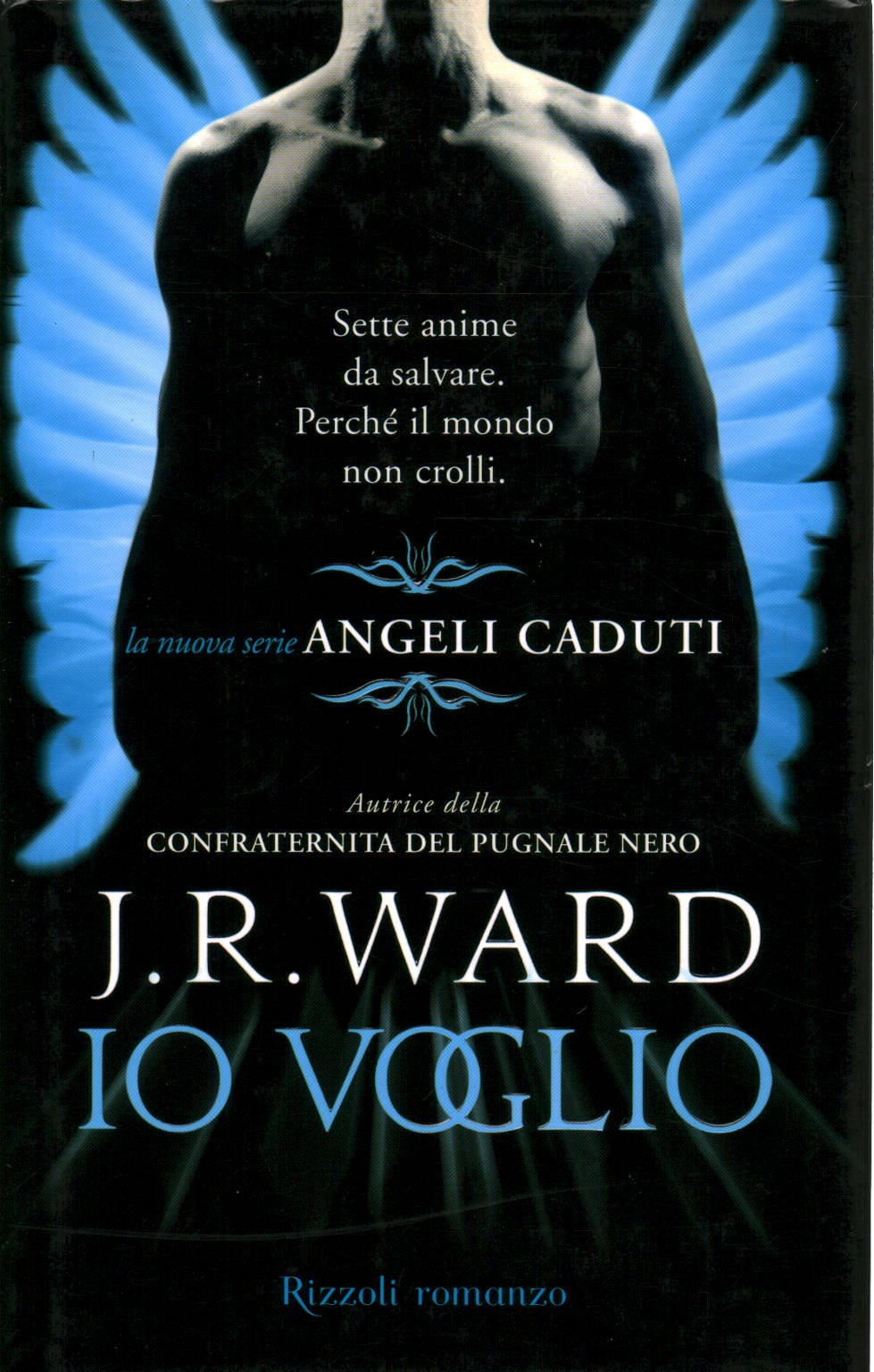 Io voglio. Angeli caduti (Vol. 1) book