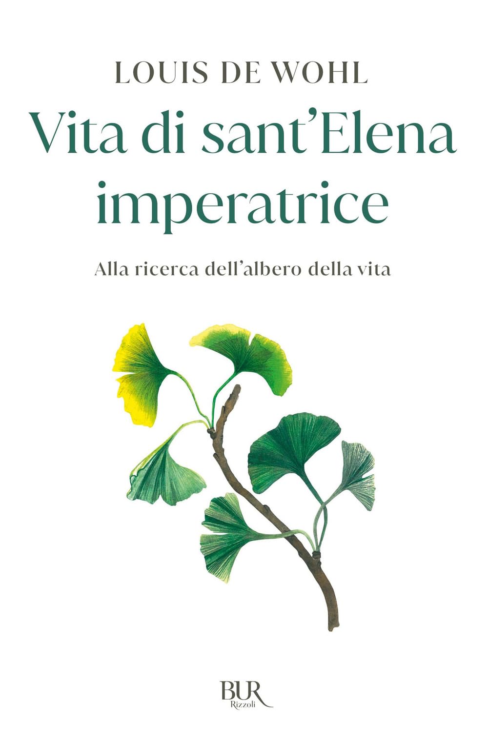 L'albero della vita (BUR Storie di luce) Historical Fiction