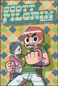Scott Pilgrim torna in pista (Vol. 4) book