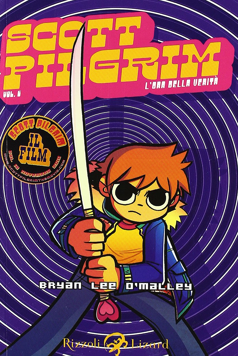 O'Malley, B: Scott Pilgrim. L'ora della verità book