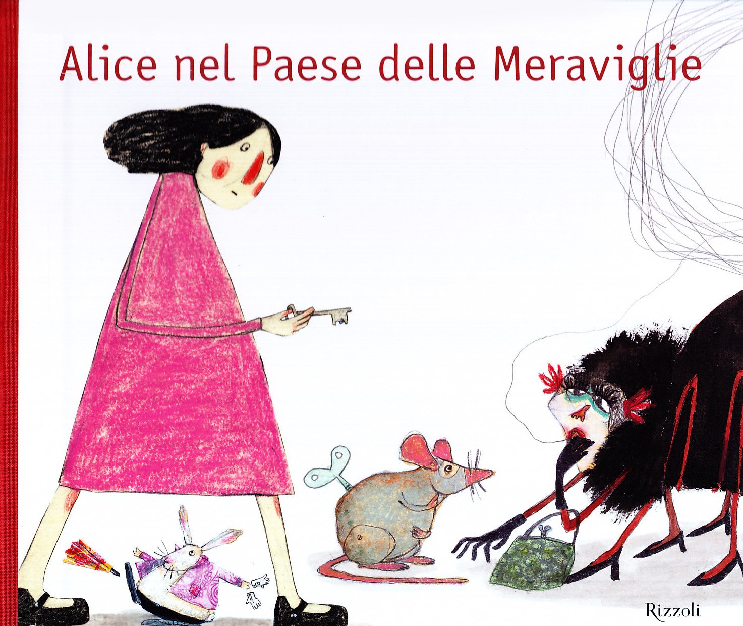 Alice nel paese delle meraviglie book