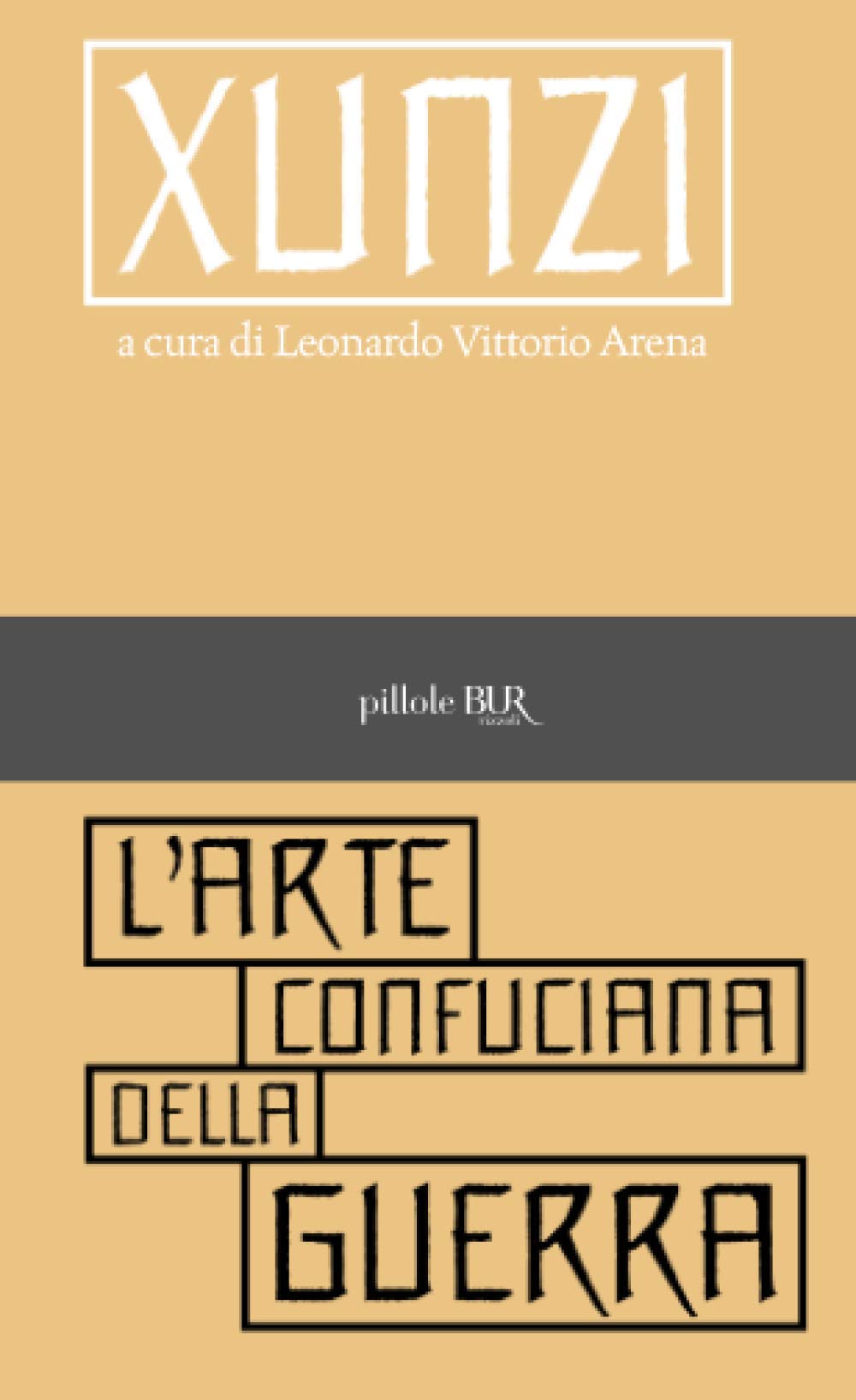 L'arte confuciana della guerra book