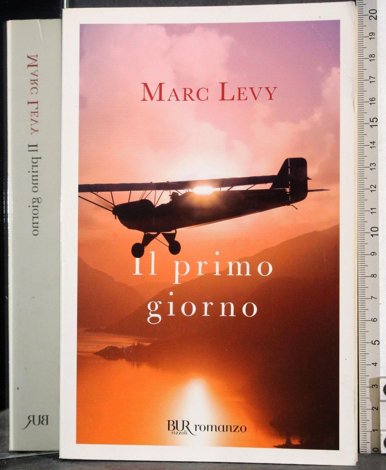 Il primo giorno (BUR Narrativa) Contemporary literature