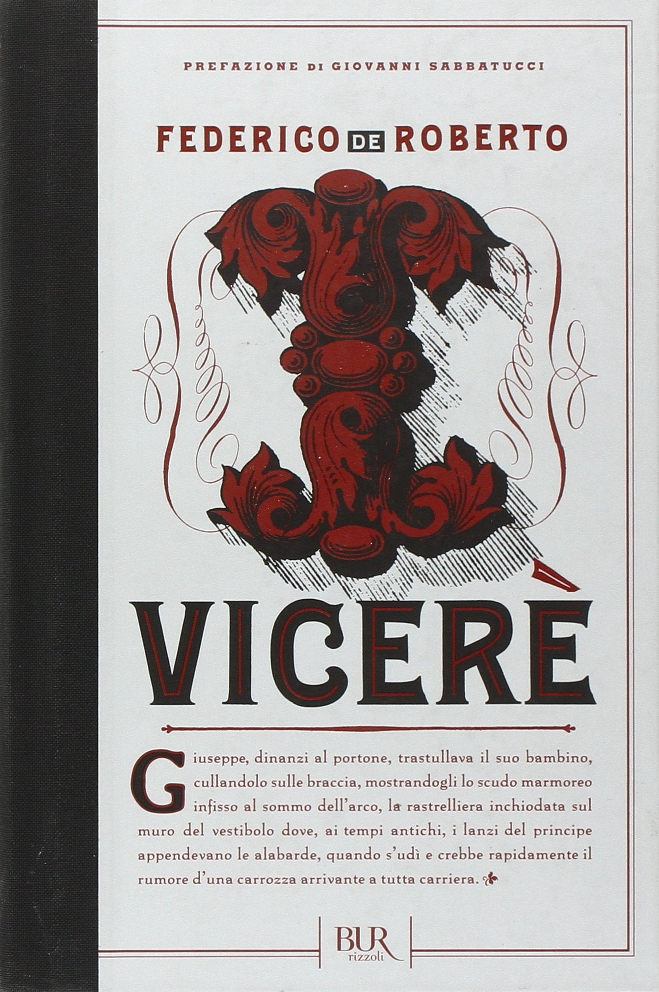 I Viceré (BUR Romanzi d'Italia) Classics