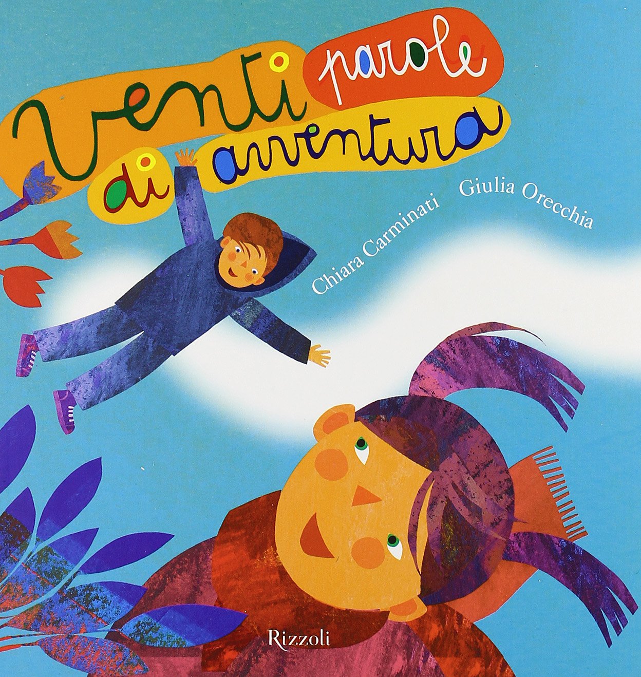 Venti parole di avventura. Ediz. illustrata book