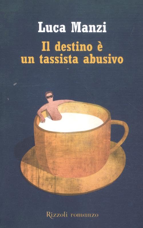 Il destino è un tassista abusivo book