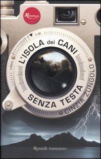 L'isola dei cani senza testa book