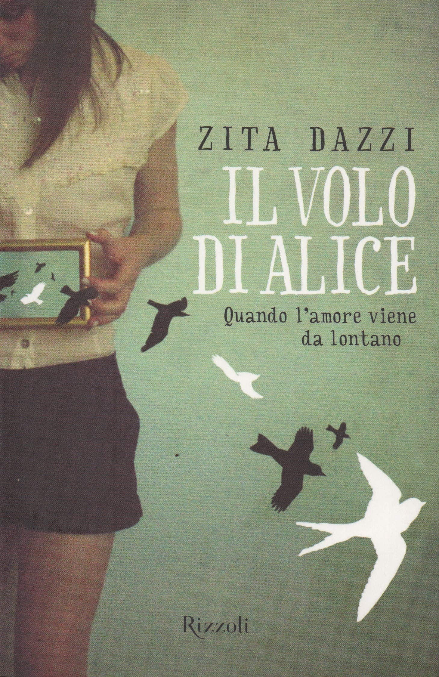 Il volo di Alice. Quando l'amore viene da lontano book