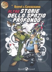 Altre storie dello spazio profondo book