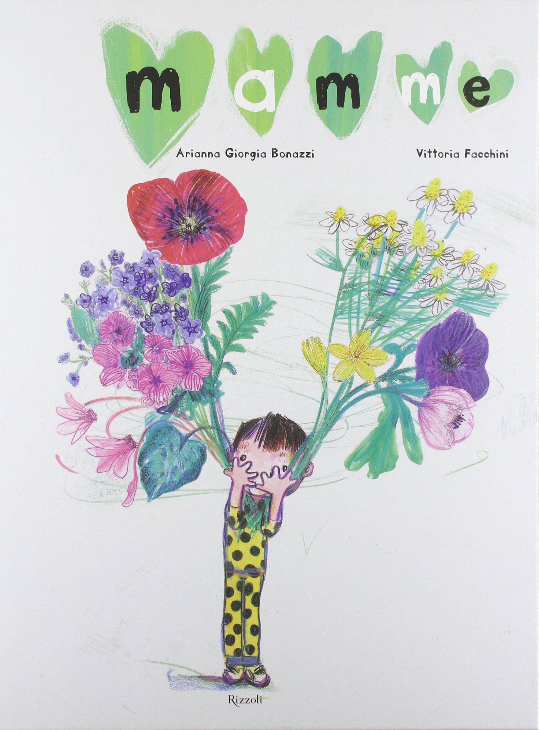Mamme. Ediz. illustrata (Album) Children's books