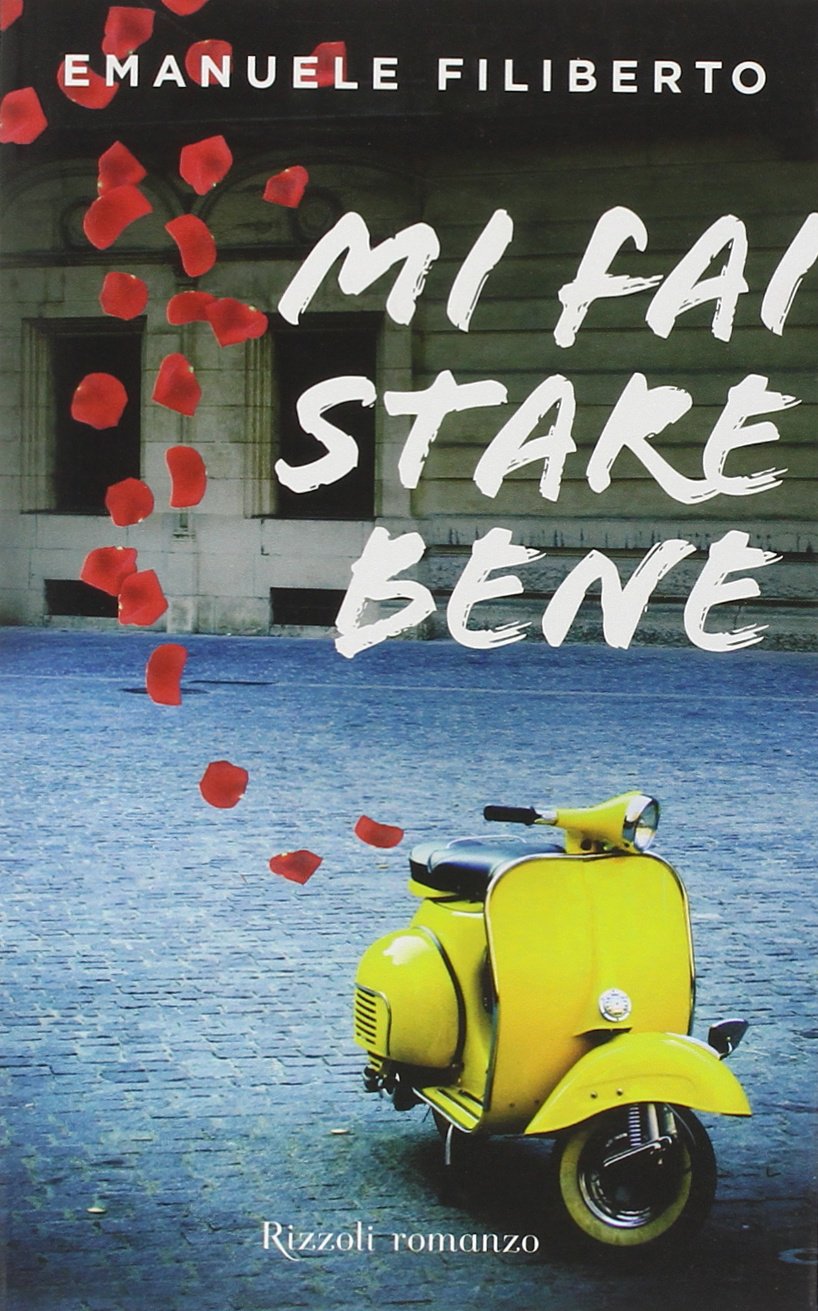 Mi fai stare bene Contemporary literature