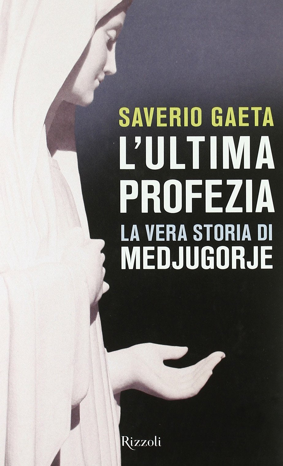 L'ultima profezia. La vera storia di Medjugorje book