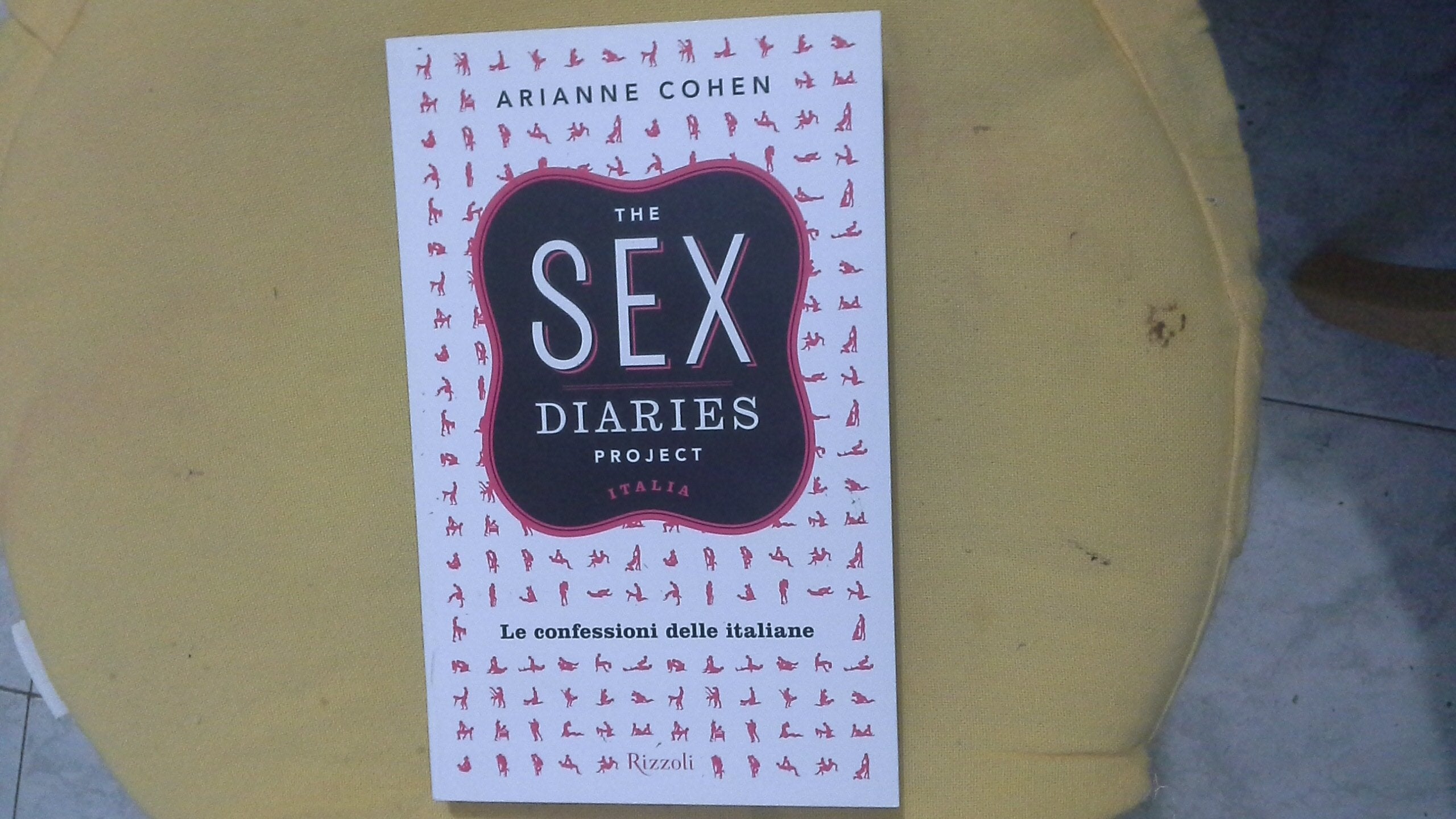 The sex diaries project Italia. Le confessioni delle italiane Essays & Short Stories