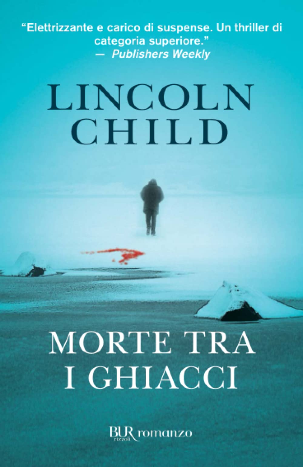 Morte tra i ghiacci book