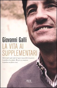 La vita ai supplementari book