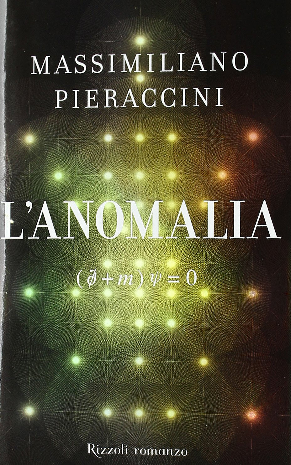 L'anomalia Contemporary literature Books