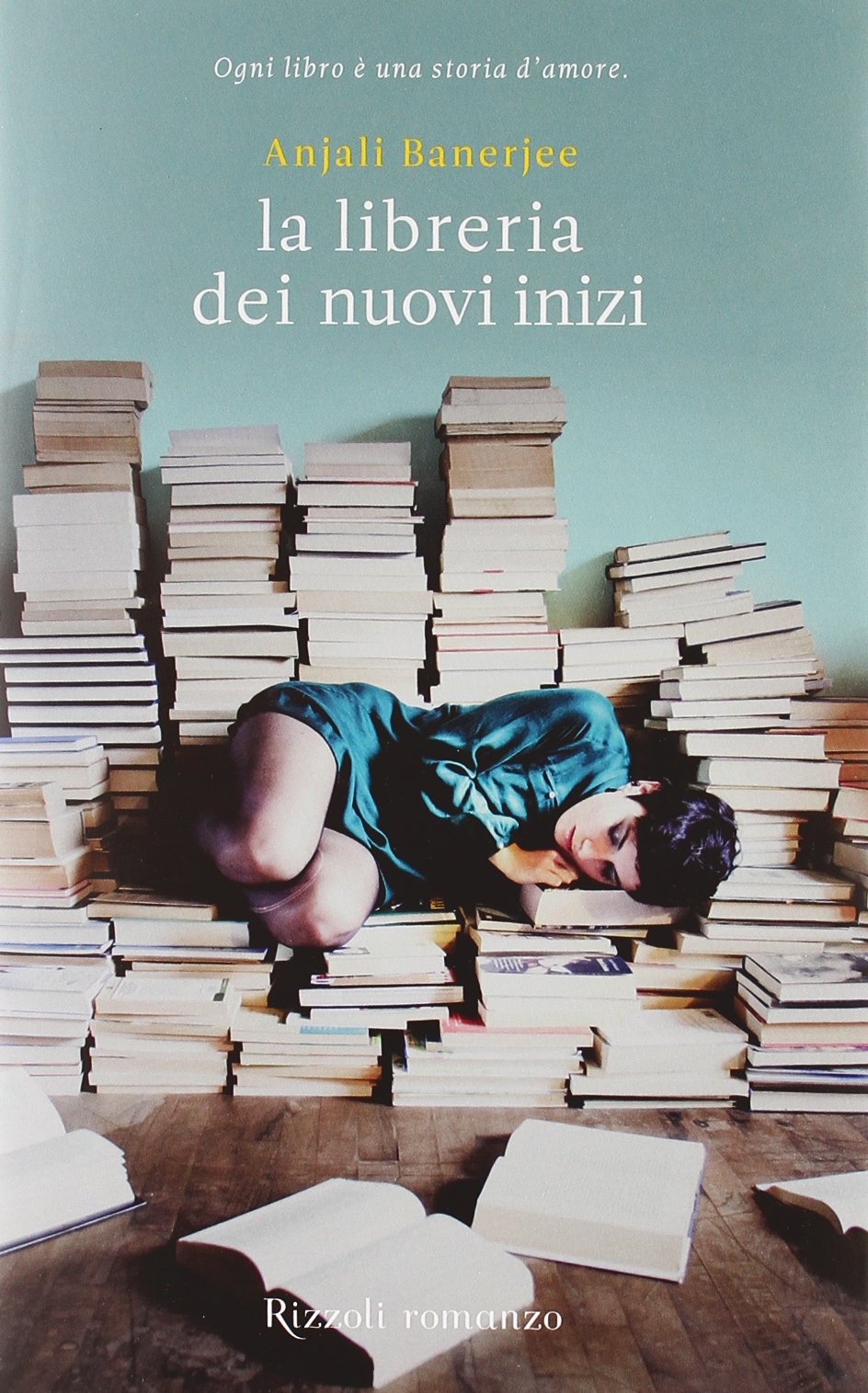 La libreria dei nuovi inizi Contemporary literature