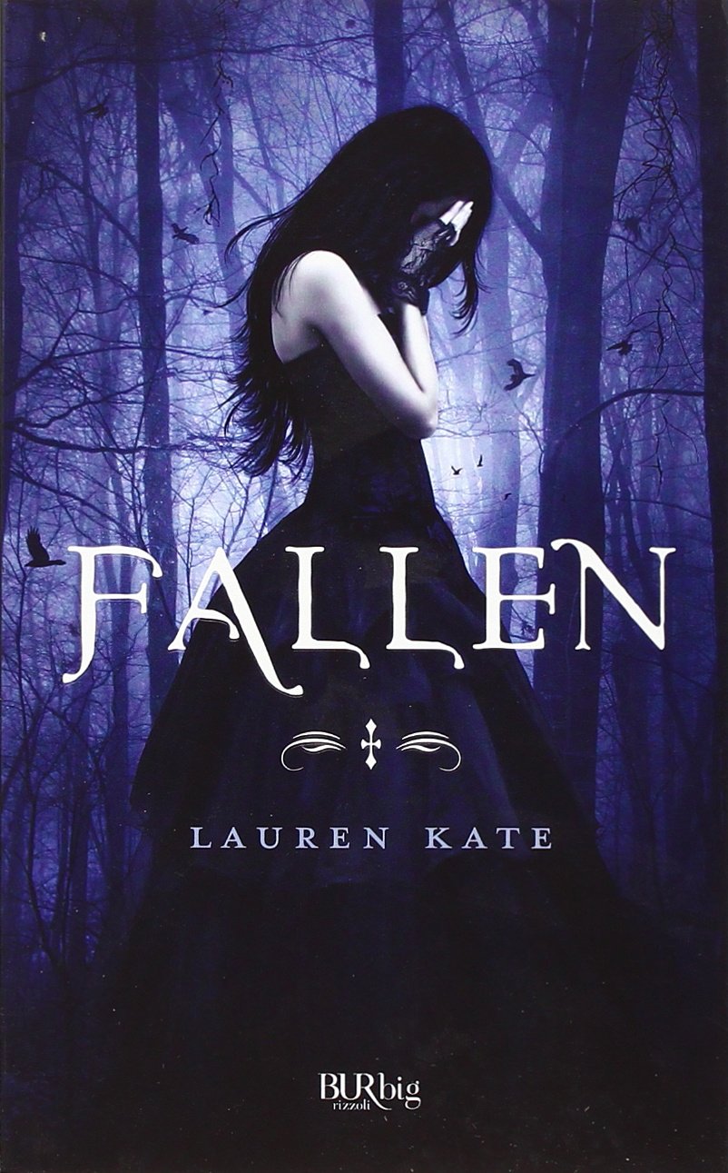 Fallen (BUR BUR Big) Horror & Mystery