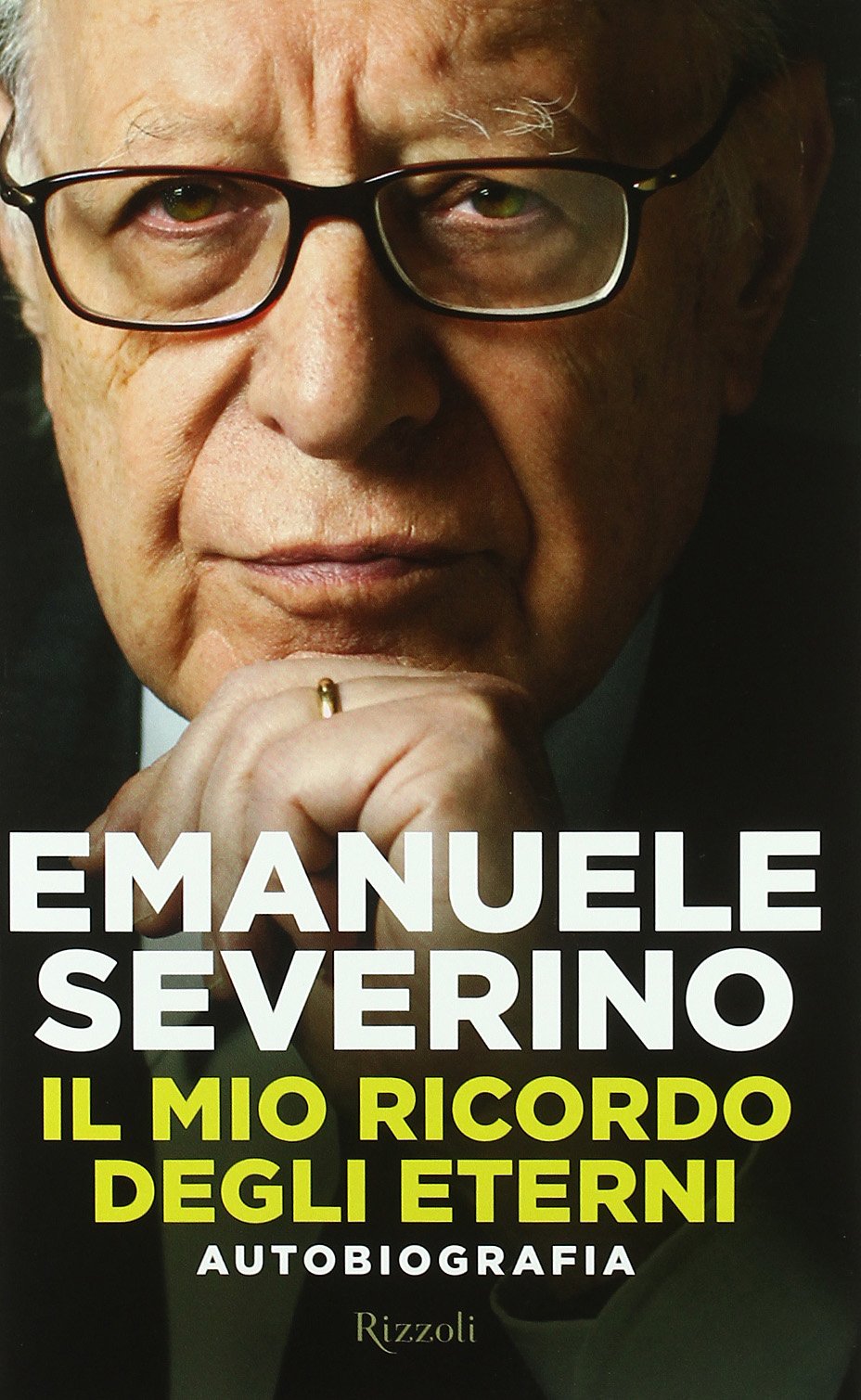 Il mio ricordo degli eterni. Autobiografia book