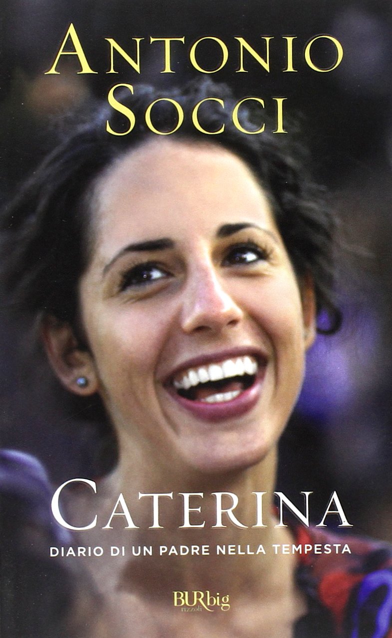 Caterina. Diario di un padre nella tempesta Fiction