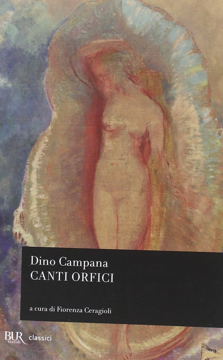 Canti orfici (BUR Classici) Poetry