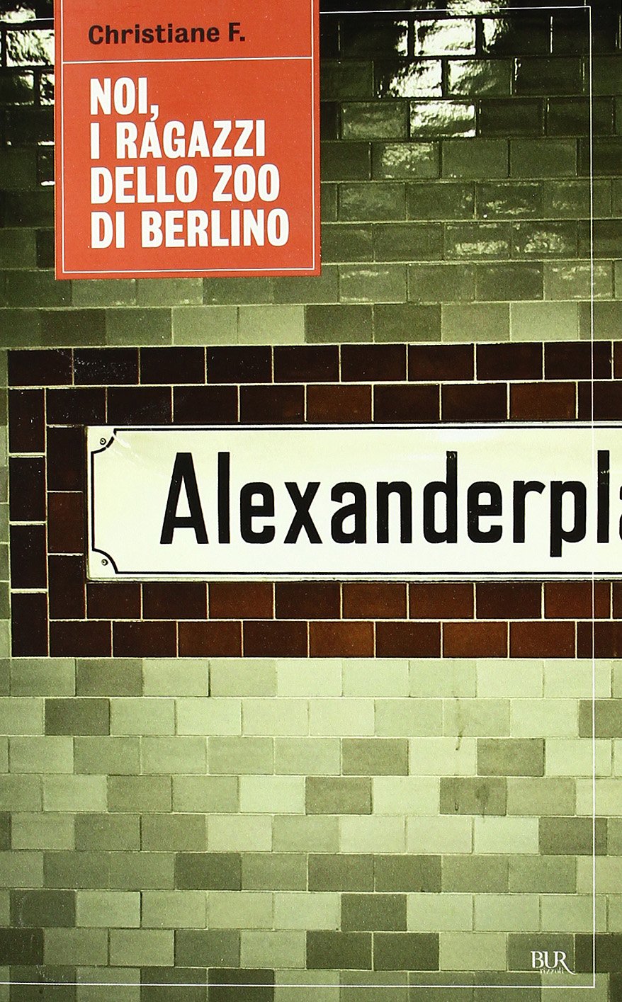 Noi, i ragazzi dello zoo di Berlino book
