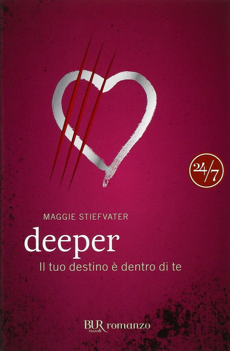Deeper. Il tuo destino e dentro di te. book