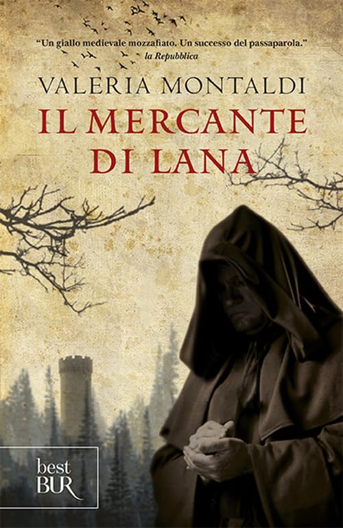 Il mercante di lana book
