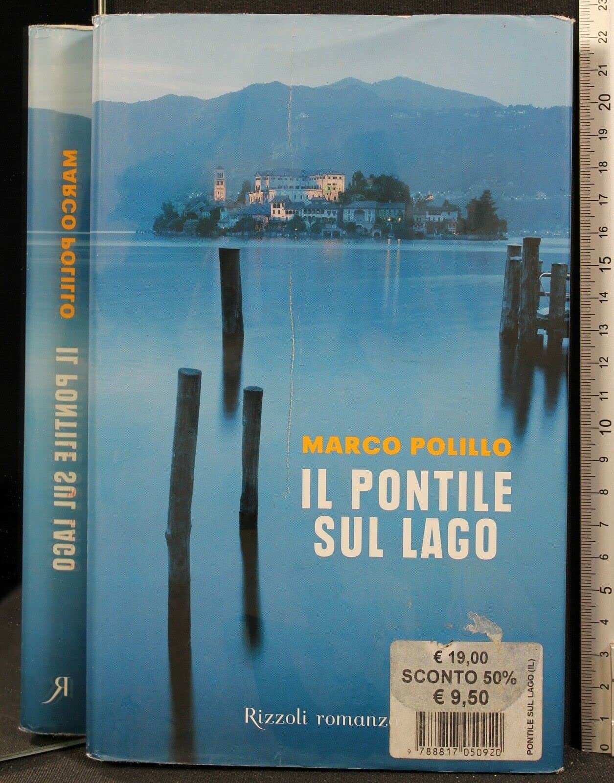 Il pontile sul lago (Rizzoli best) Contemporary literature