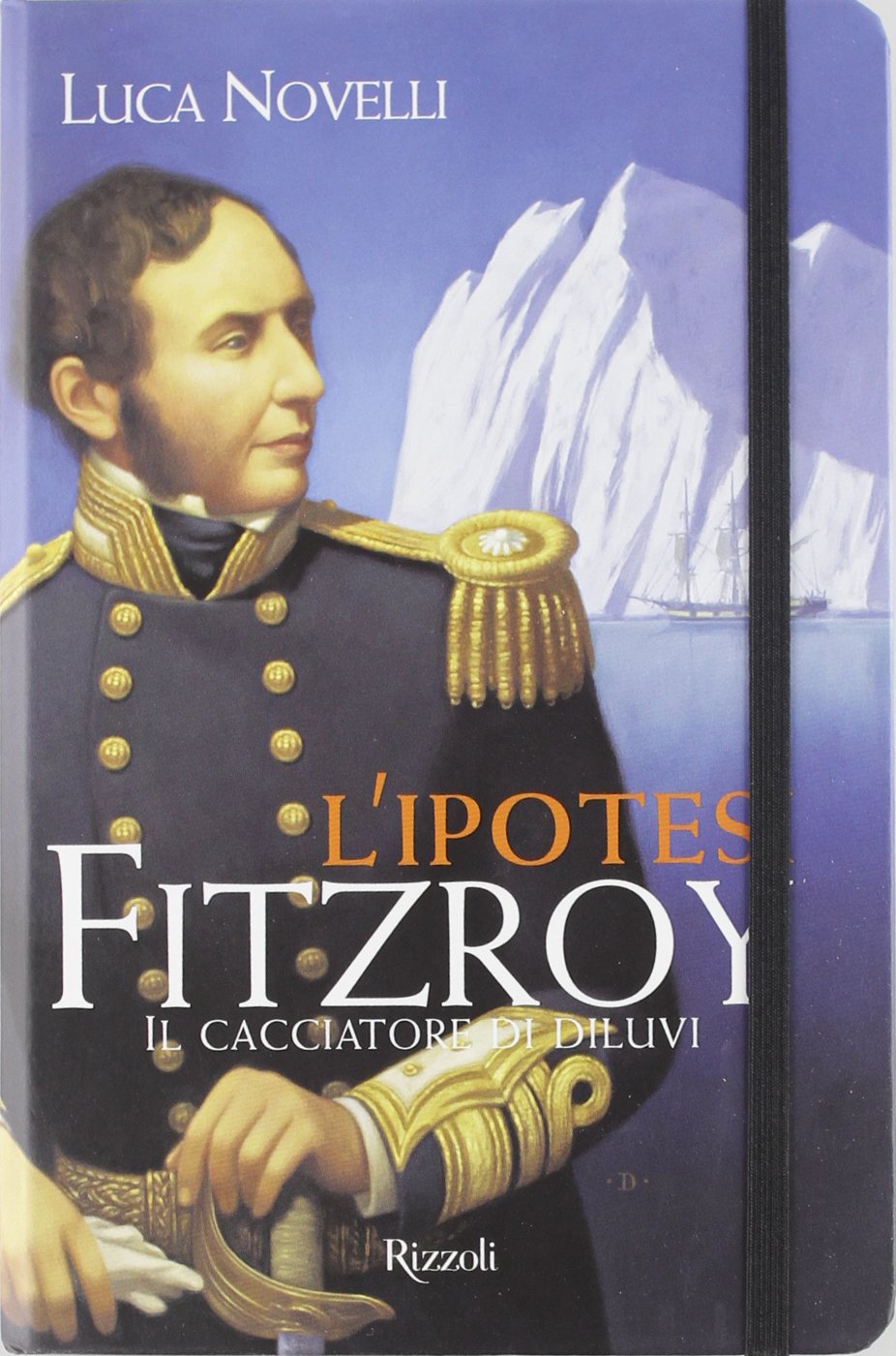 L'ipotesi FitzRoy. Il cacciatore di diluvi Children's books