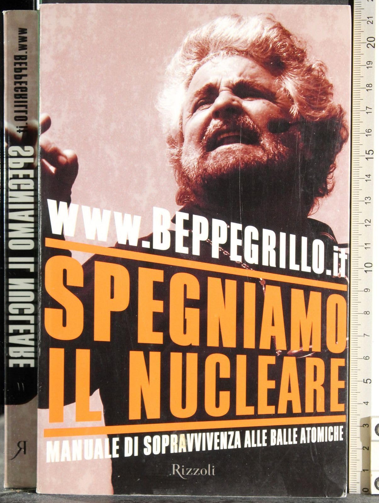Spegniamo il nucleare. Manuale di sopravvivenza alle balle atomiche (Saggi italiani) Mathematics