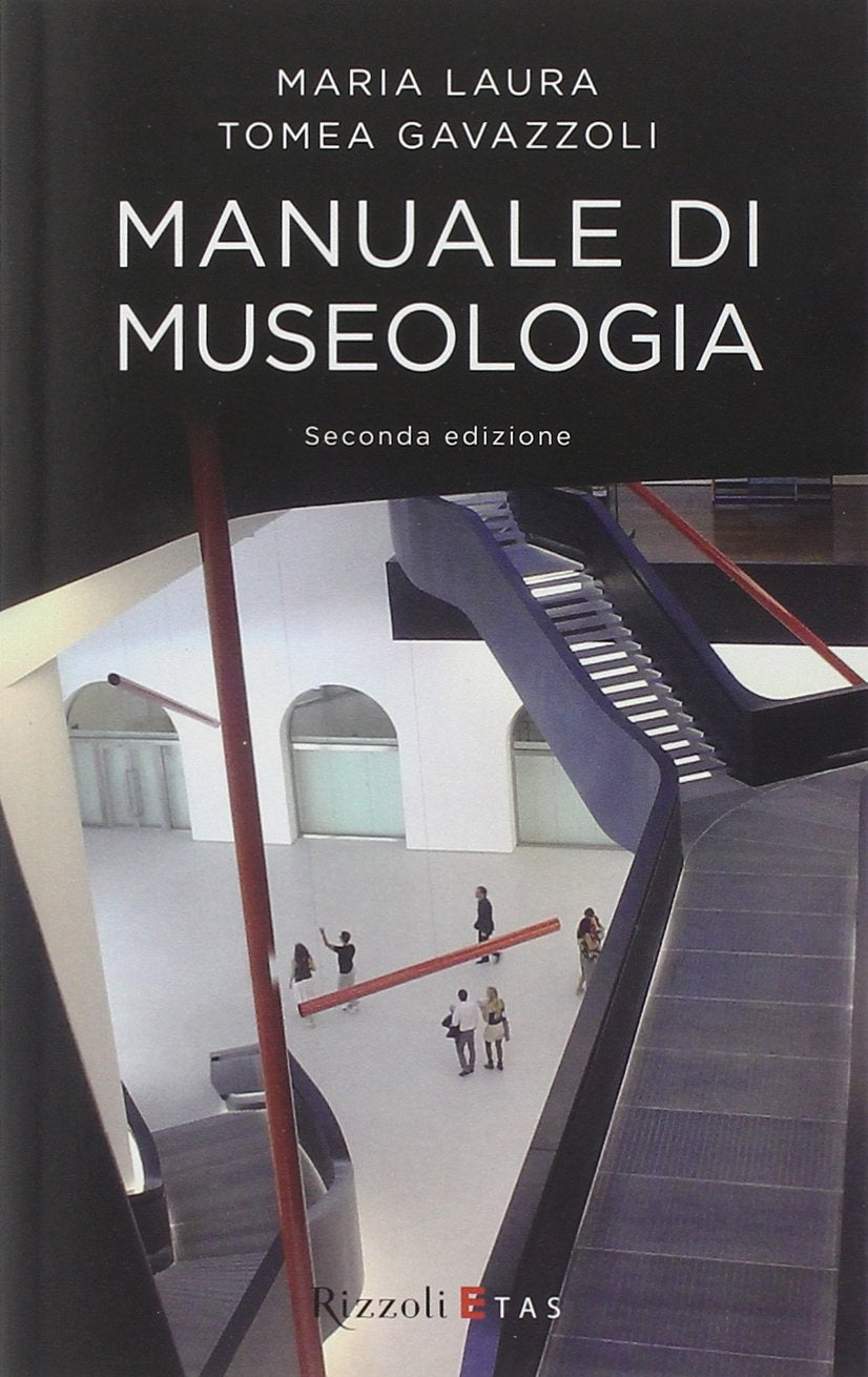 Manuale di museologia book