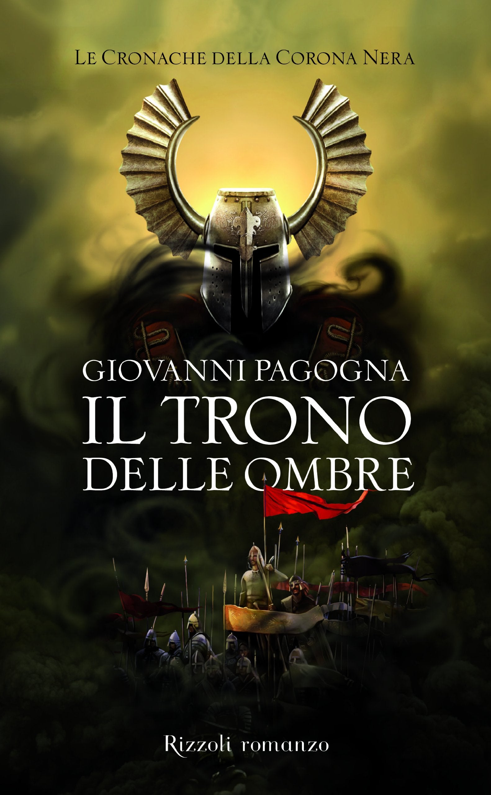 Il trono delle ombre. Le cronache della Corona Nera book