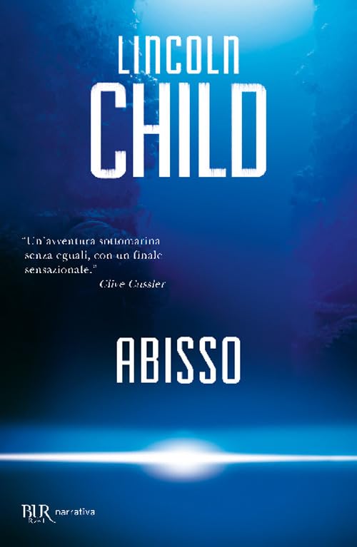 Abisso Contemporary literature Books