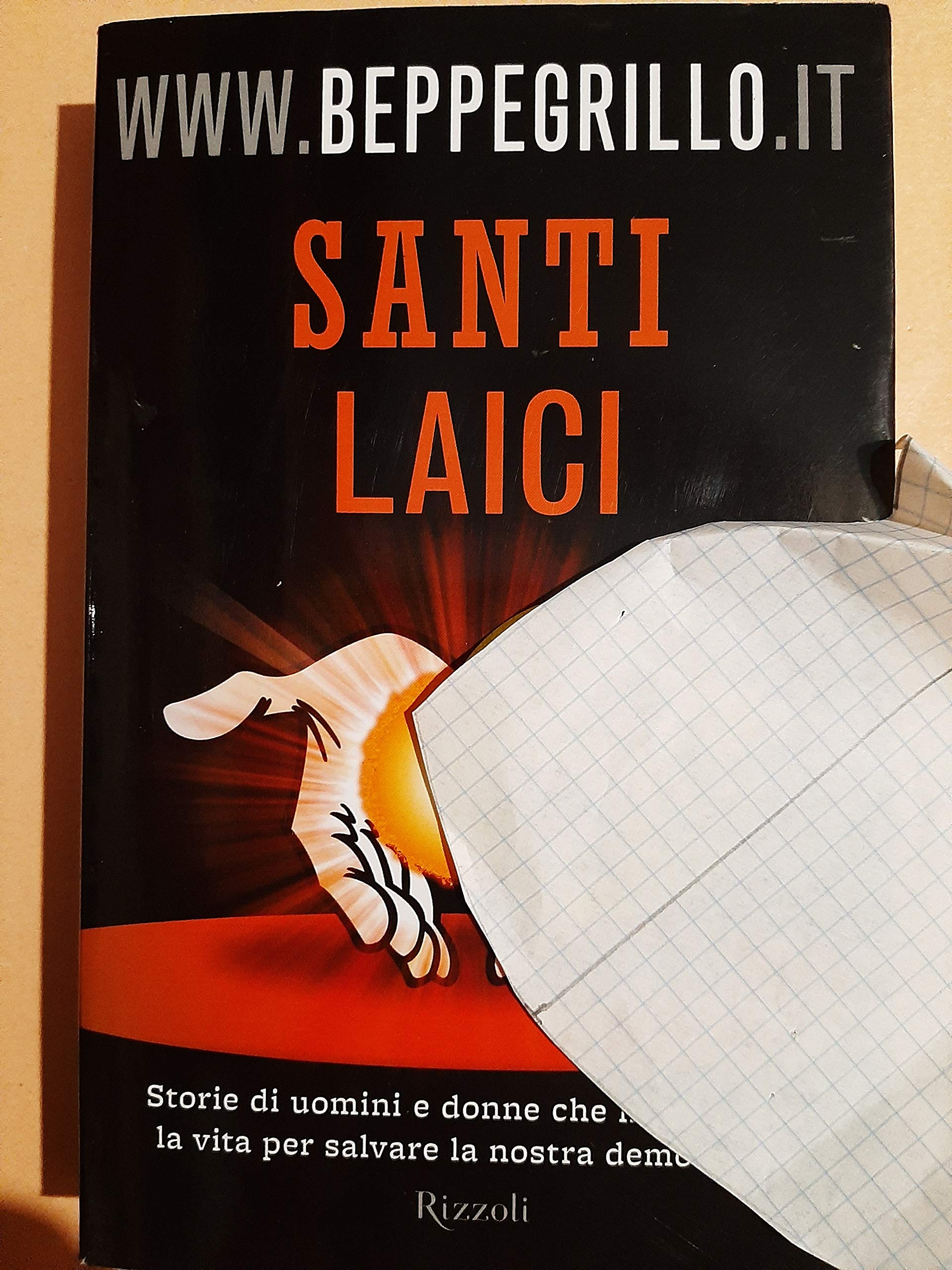 Santi laici. Storie di uomini e donne che hanno dato la vita per salvare la nostra democrazia Politics & History