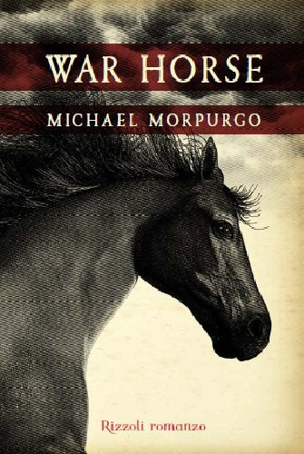 War horse (Rizzoli narrativa) Fiction