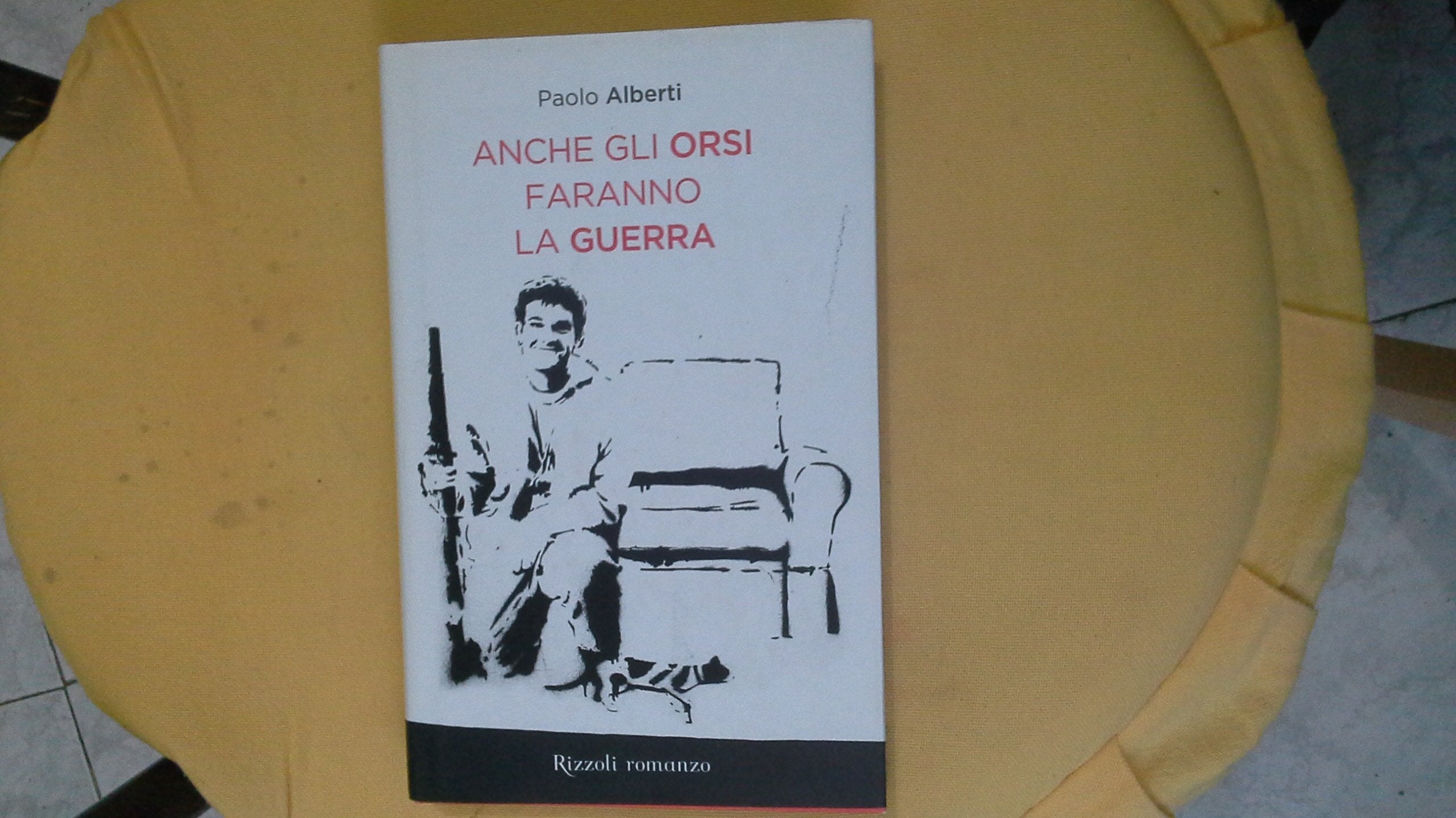 Anche gli orsi faranno la guerra Contemporary literature