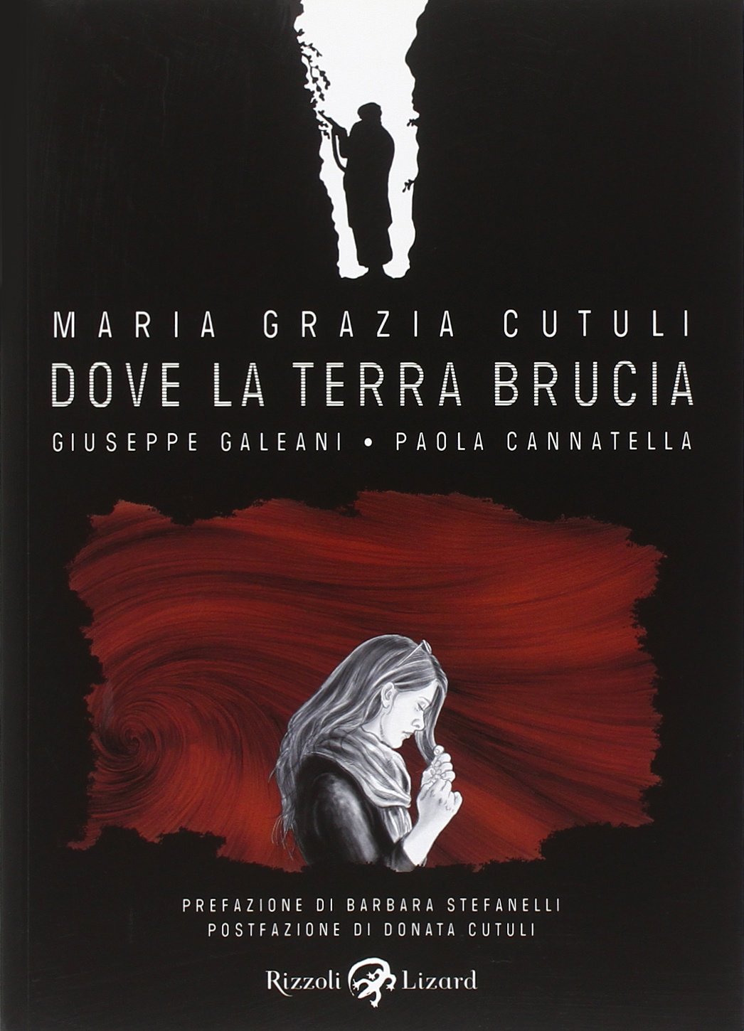 Maria Grazia Cutuli. Dove la terra brucia book