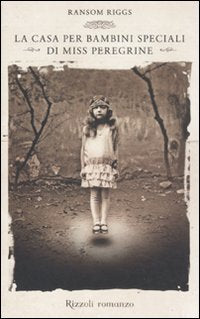 La casa per bambini speciali di Miss Peregrine (Rizzoli best) Contemporary literature
