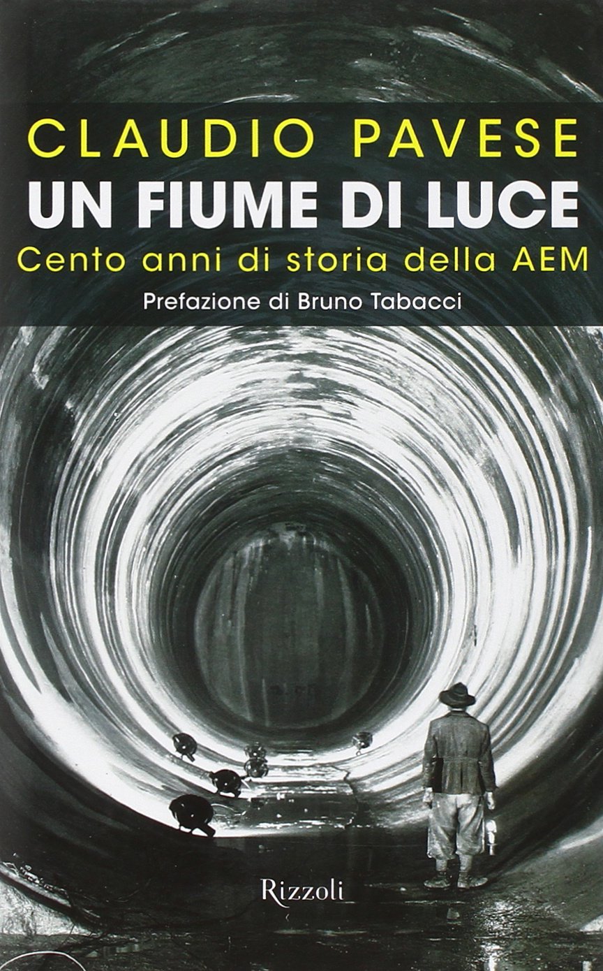 Un fiume di luce. Cento anni di storia della AEM book