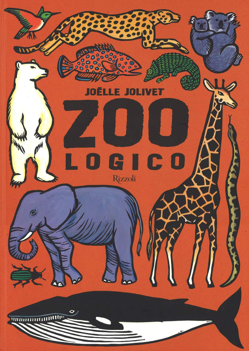 Zoo logico. Ediz. illustrata book