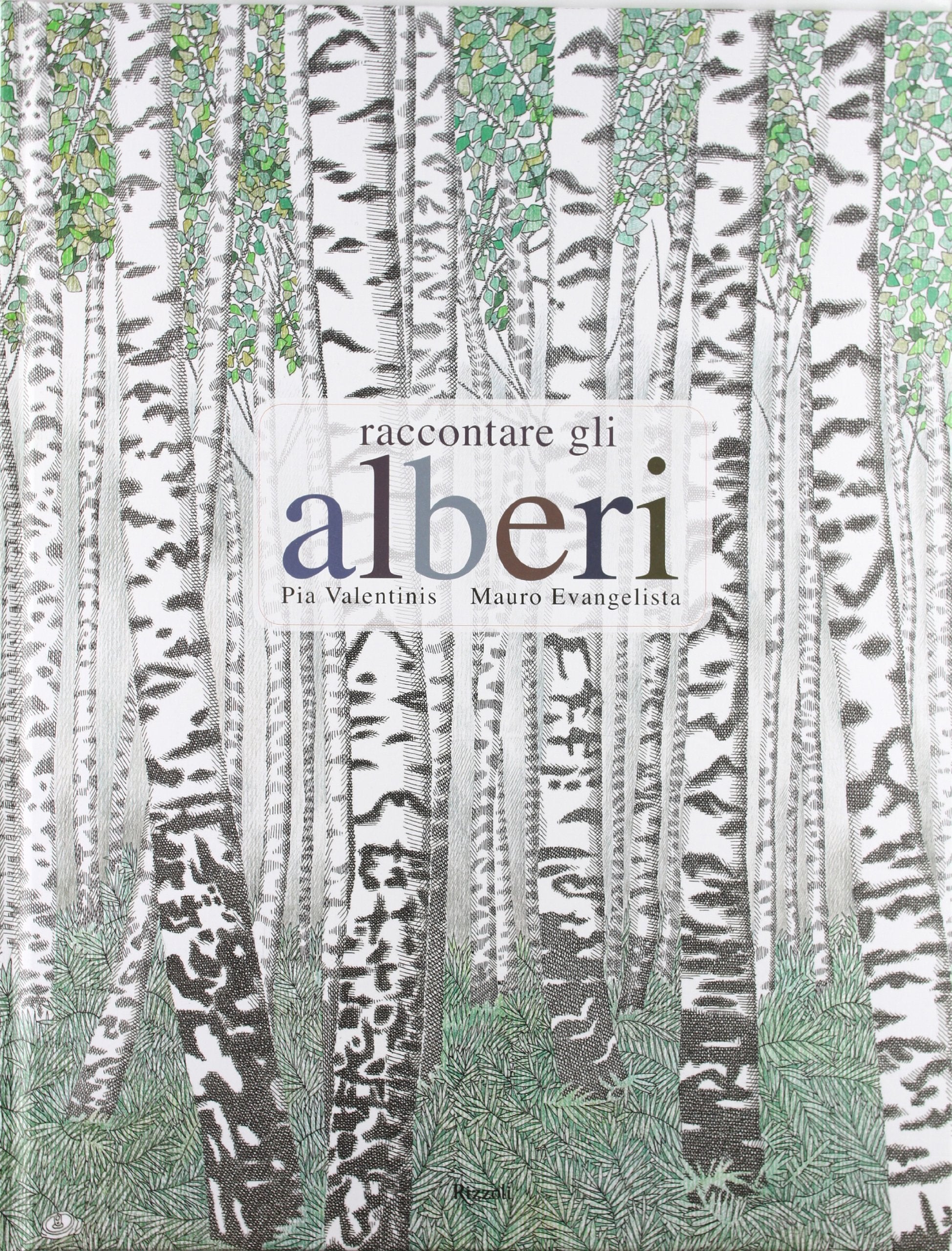 Raccontare gli alberi Non-fiction