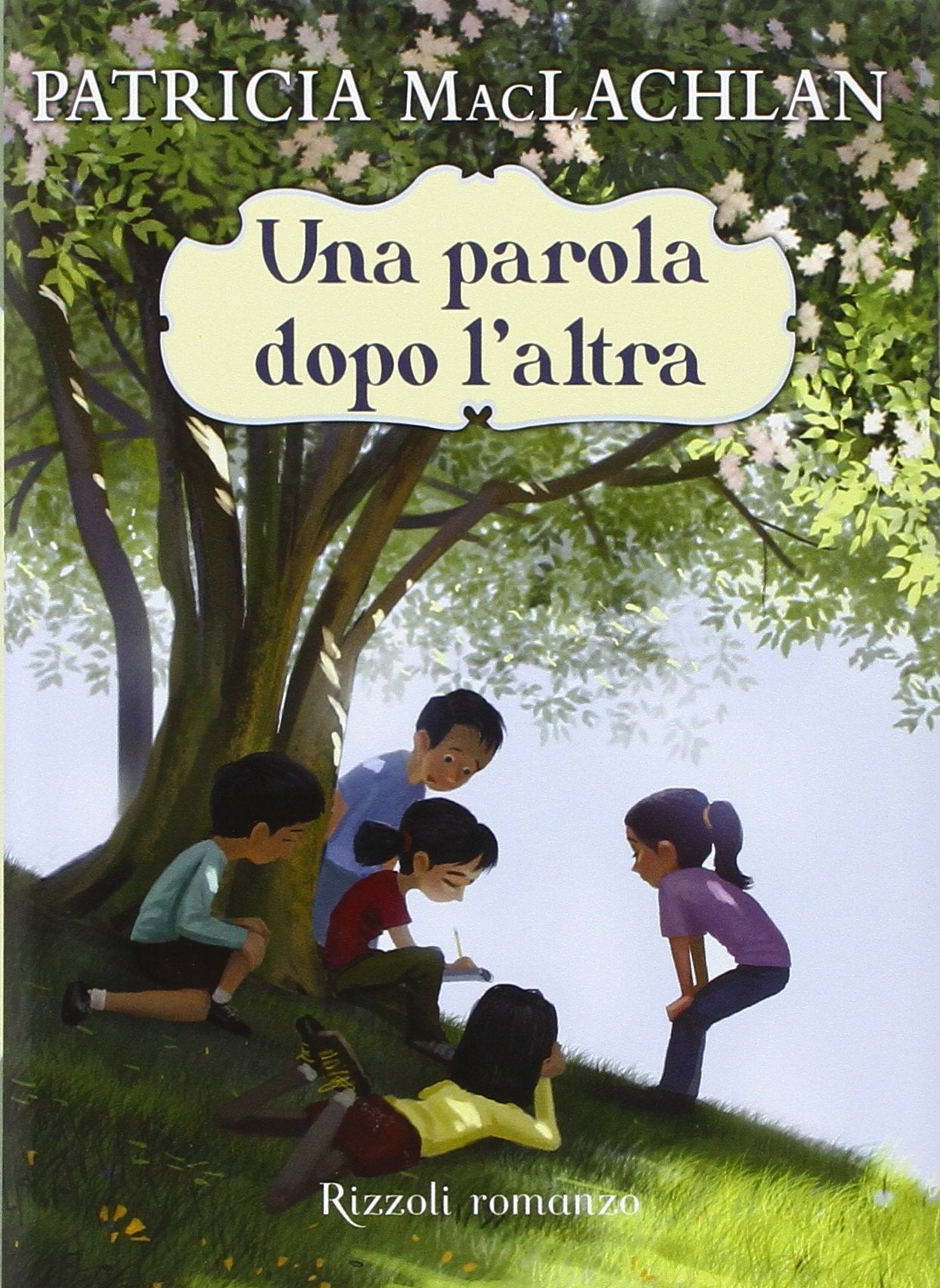Una parola dopo l'altra book