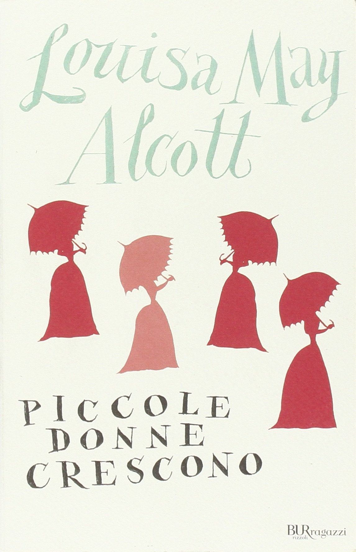 Le piccole donne crescono book