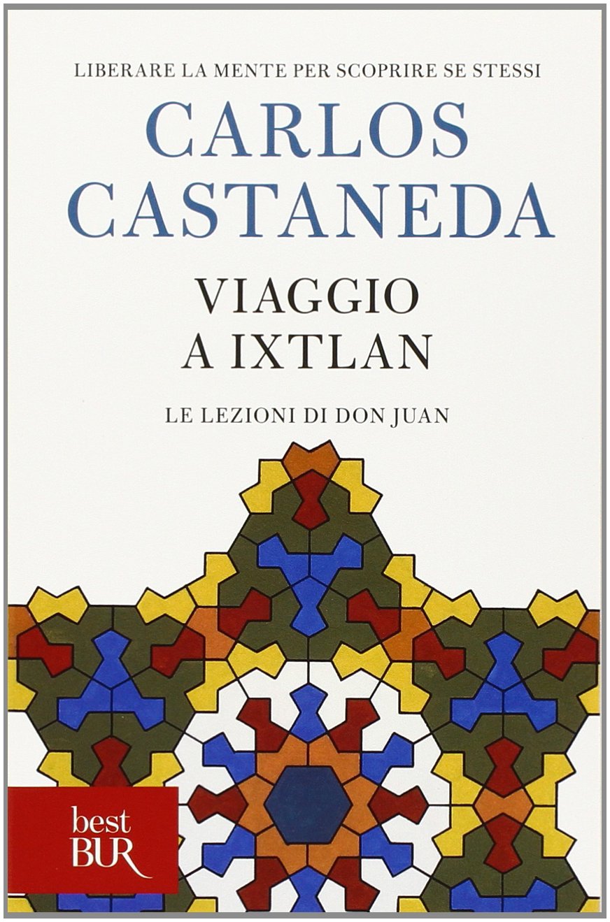Viaggio a Ixtlan. Le lezioni di don Juan book