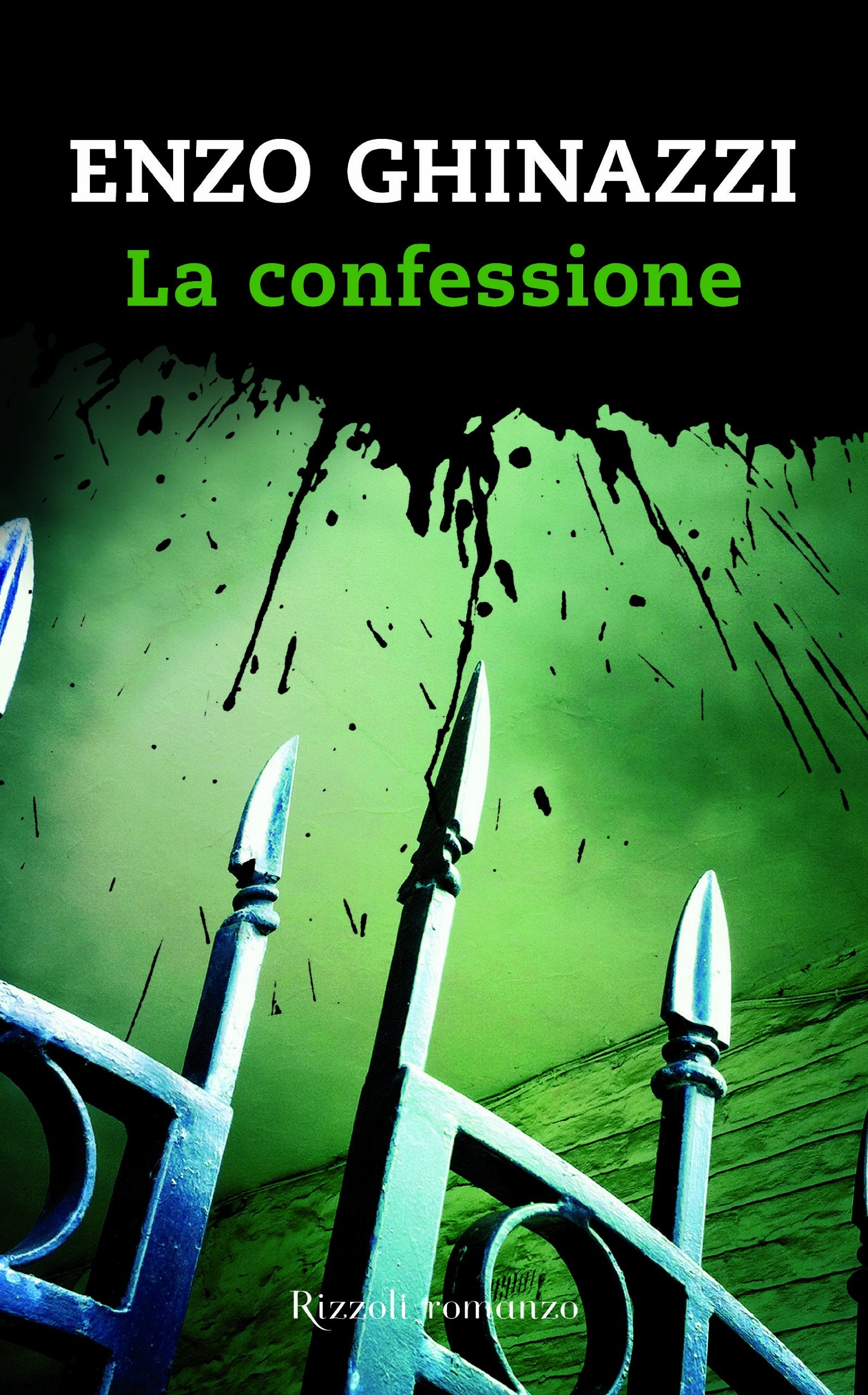 La confessione (Rizzoli best) Contemporary literature