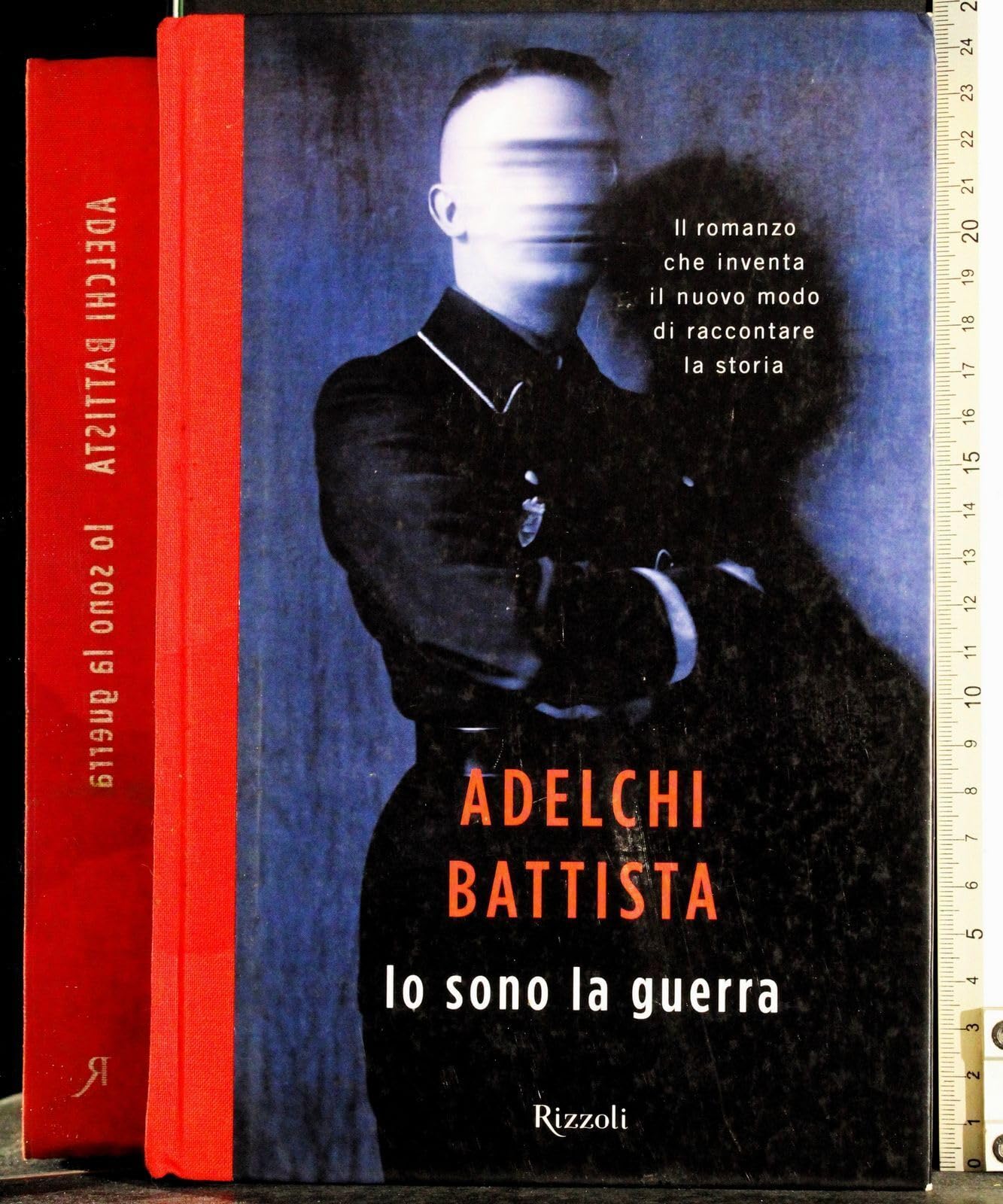 Io sono la guerra book
