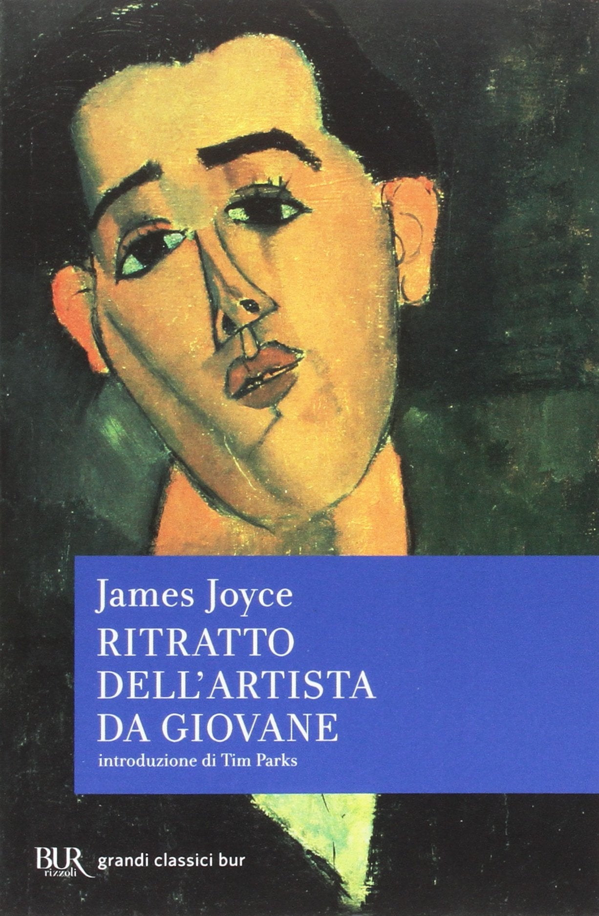 Ritratto dell'artista da giovane Classics