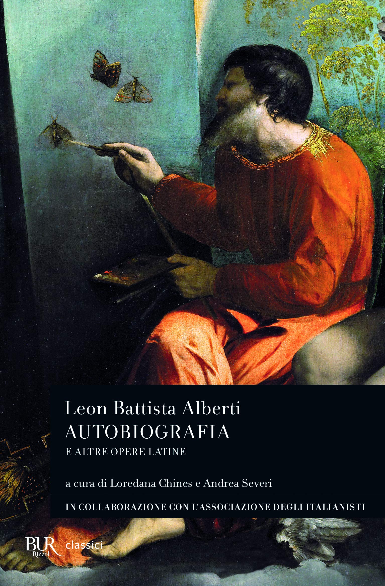 Autobiografia e altre opere latine. Testo latino a fronte book